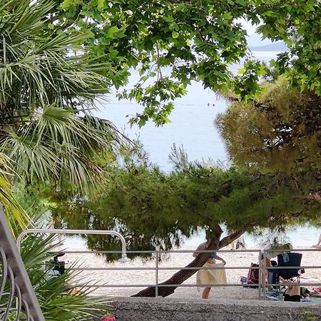 Guesthouse On The Beach Baska Voda Exterior photo